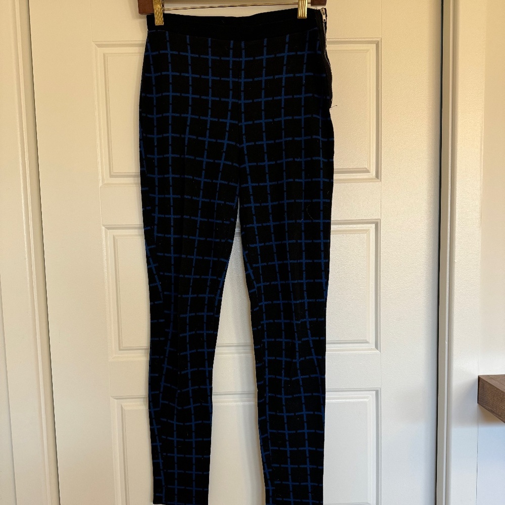 Topshop Ponte Pants